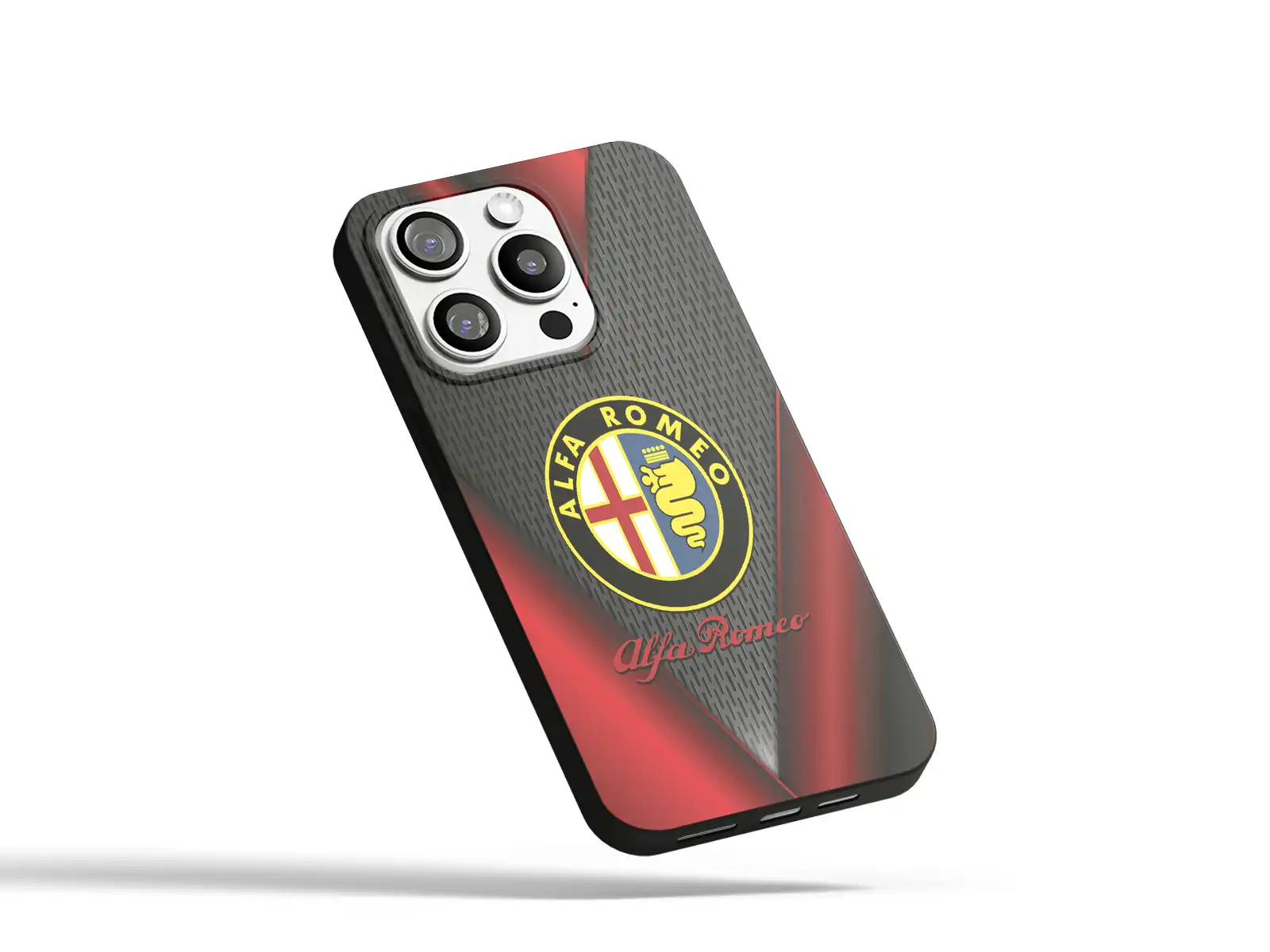 Alfa Romeo Telefonhülle High-End Pro Serie